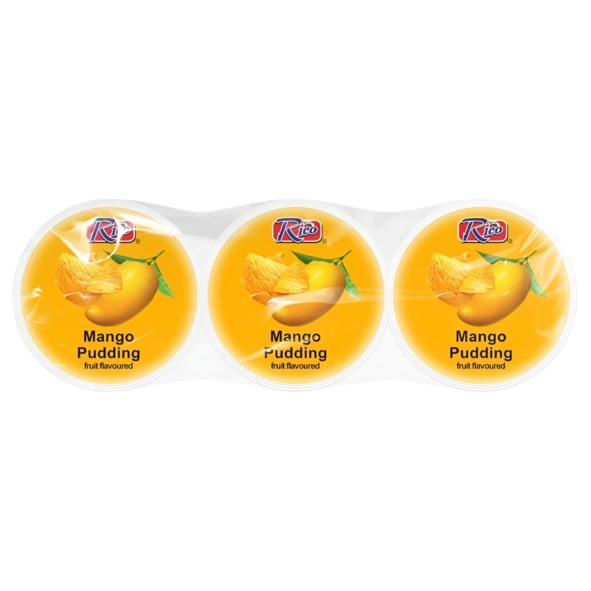 Pudiņš RICO (MANGO), 195g | Candy POP