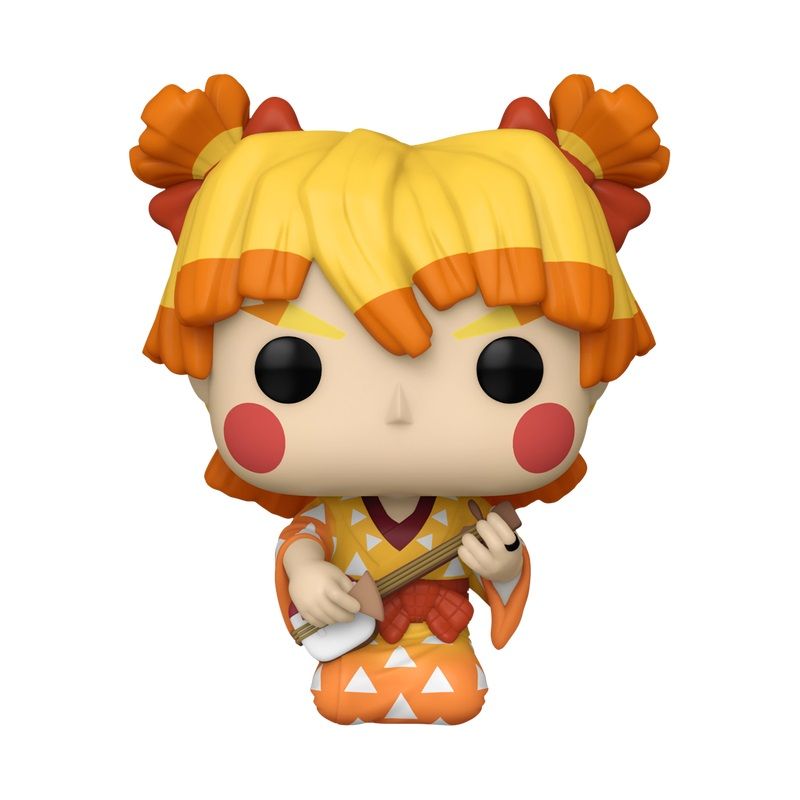 Figurine FUNKO POP! ANIMATION DS ZENITSU AGATSUMA (1531) | Candy POP