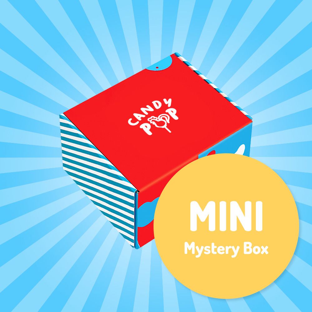 CANDY POP MYSTERY BOX MINI Candy POP