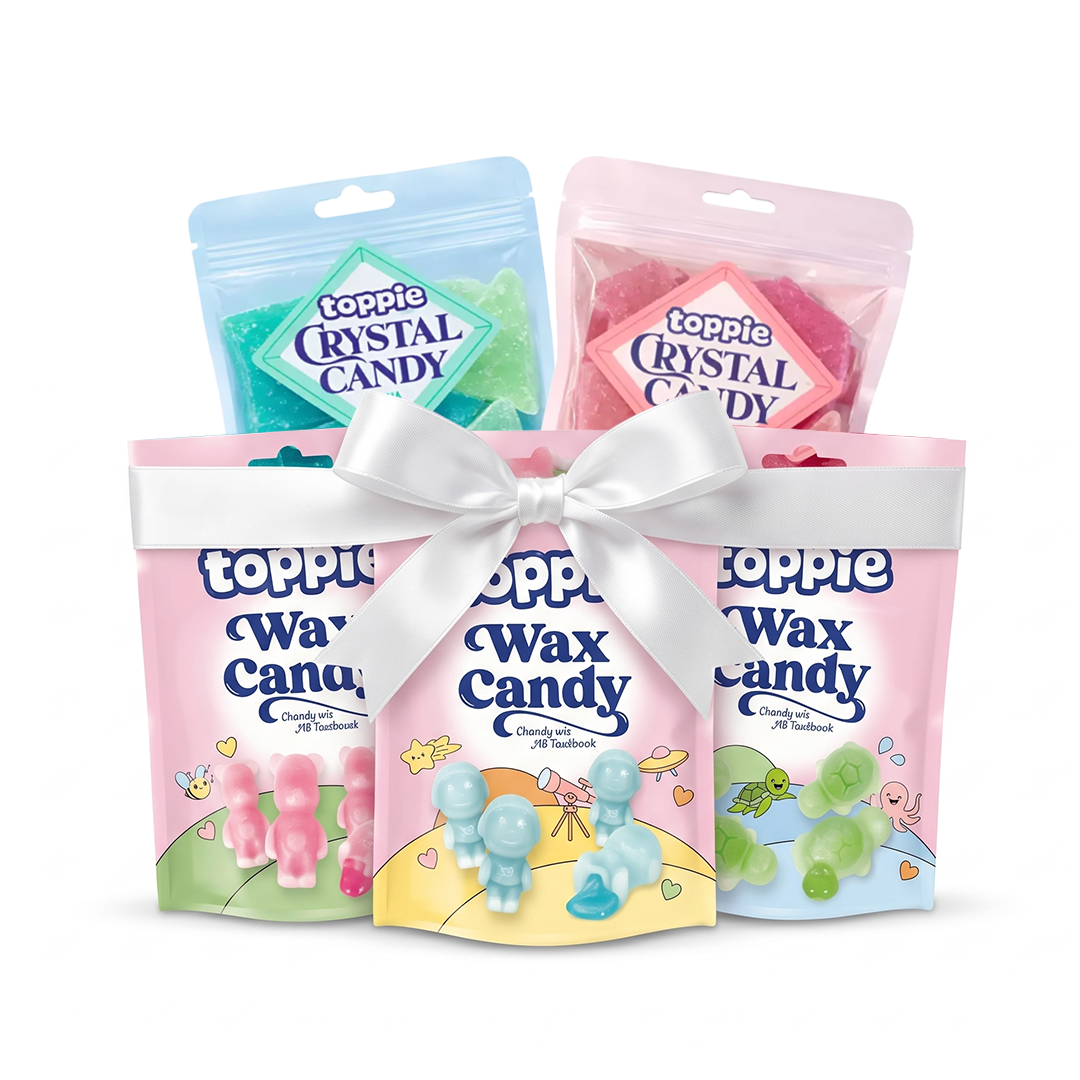TOPPIE BUNDLE | Candy POP