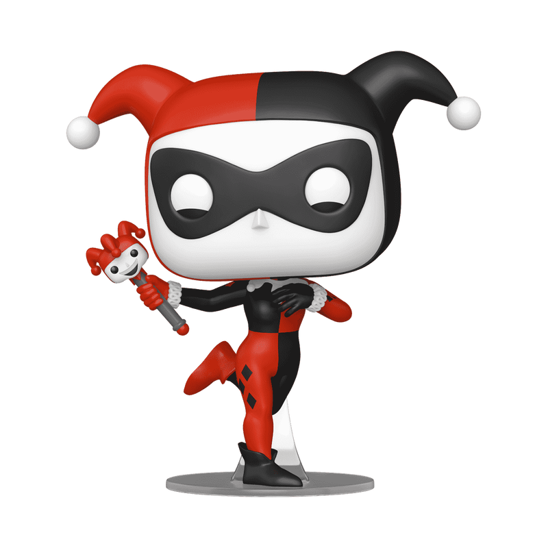 FunkoPop！54 HARLEY QUINN Amazon.com: Funko POP Heroes: Arkham Asylum Nurse Harley