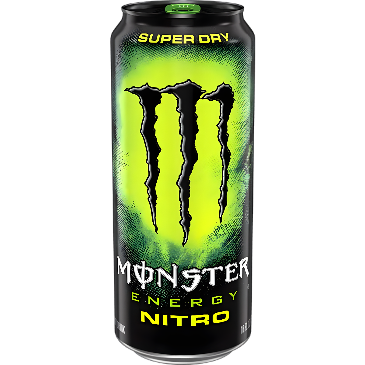 Energinis gėrimas MONSTER NITRO, 500ml | Candy POP