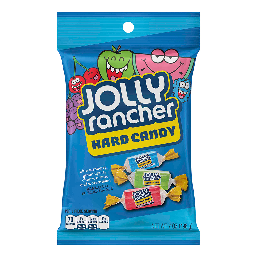 Kommid JOLLY RANCHER, 198g | Candy POP