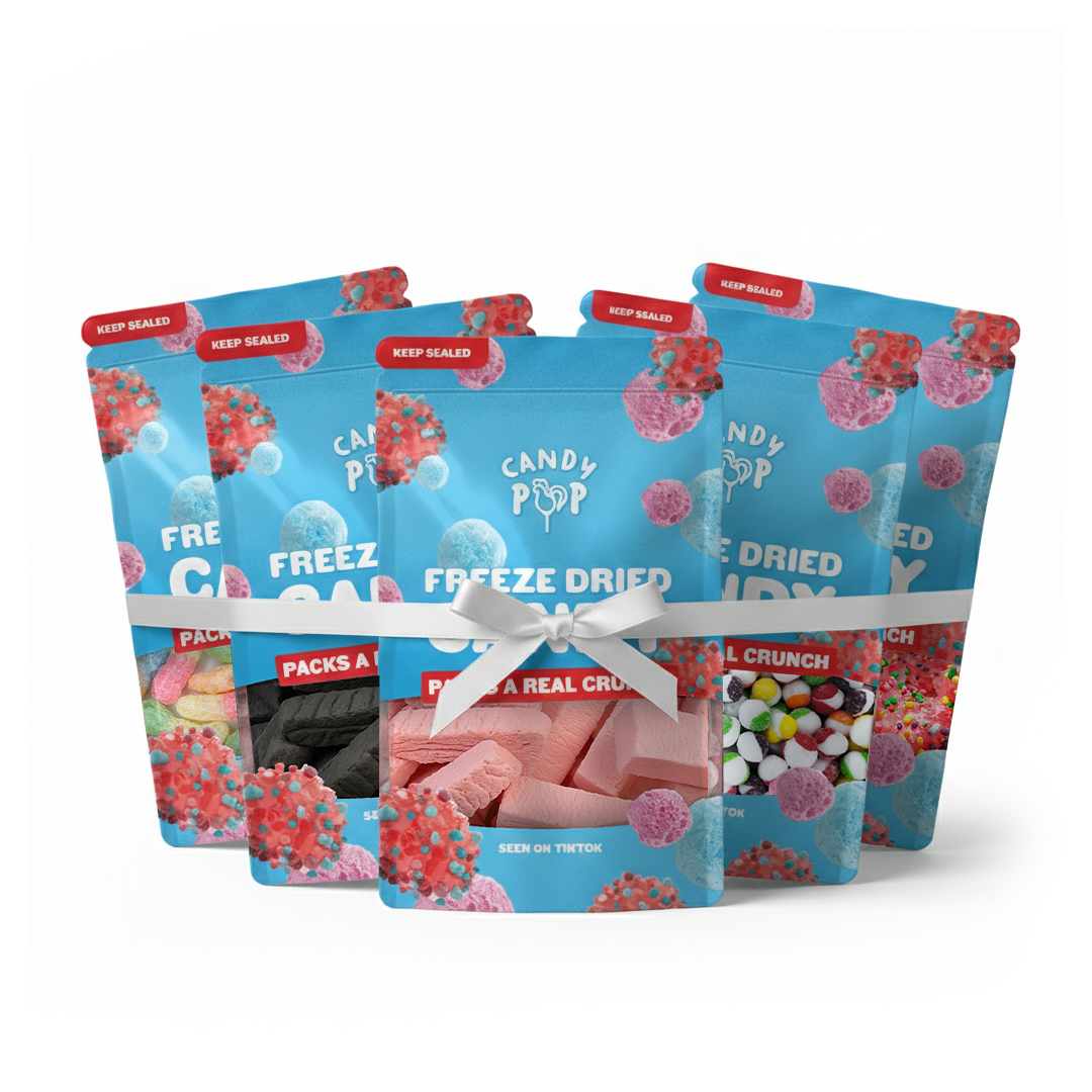 FREEZE DRIED BUNDLE | Candy POP